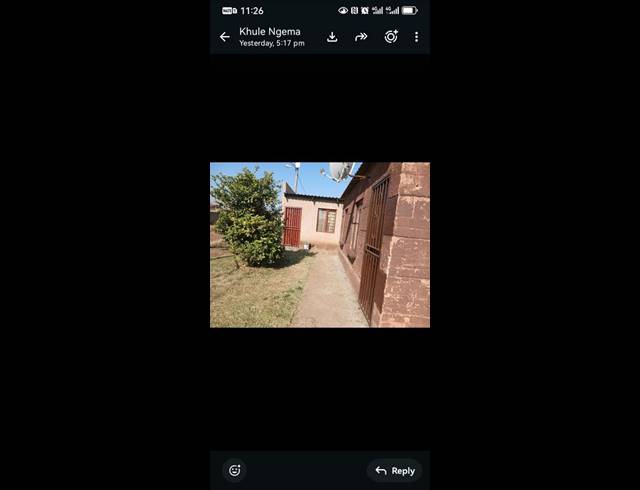 2 BEDROOM HOUSE FOR SALE IN PALM RIDGE